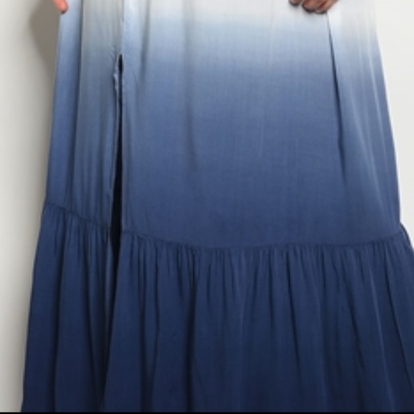 🌻 SALE - BOHO MAXI DRESS - Picture 4 of 4